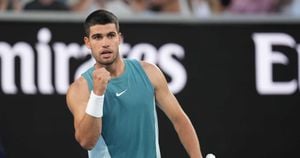 Carlos Alcaraz Faces Shock Quarterfinal Exit At Doha