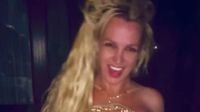 Britney Spears deletes erratic X-rated posts as fans worry about her wellbeing