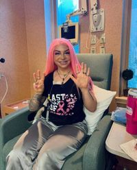 An agent of change: Local breast cancer survivor models awareness, advocacy