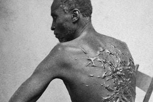 Trump Orders Removal Of Slavery Exhibits From Parks