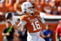 Arch Manning and the NFL Draft: Why no one’s banking (or tanking) on Texas QB going pro in 2026