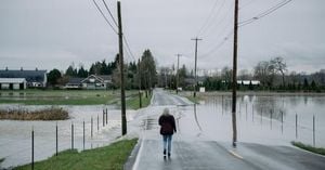 Historic Floods Force Mass Evacuations Across Washington