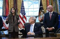 US Homeland Security chief urges expansion of travel ban - ENG.MIZZIMA.COM