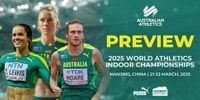 Team Australia Eyes Unprecedented Success at World Indoor Championships | Australian Athletics