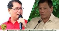 Jed Mabilog celebrates Rodrigo Duterte’s arrest, calls it moment for justice