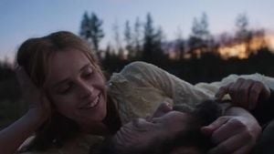 Netflix Drama Train Dreams Wins Awards And Acclaim