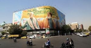 Iran Executes Alleged Mossad Spy Amid Execution Surge