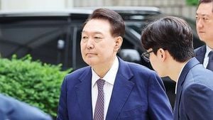 Court Rejects Arrest Warrant For Former President Yoon