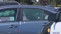 Woman wanted in California Closets shooting in Huntington Beach found in LA County, shot by police
