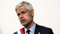 Laurent Wauquiez suggère «d'enfermer» les OQTF dangereux à Saint-Pierre-et-Miquelon