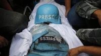 Gaza Journalist Death Toll Rises to 254 Amid Ongoing Conflict - Shia Waves