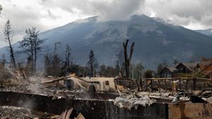 Jasper Wildfire Recovery Efforts Begin Amid Community Pain