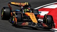 Why Lando Norris has learnt to ‘accept’ McLaren F1 car won’t suit his driving style