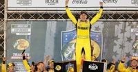 Christopher Bell Returns to Winning Ways in Bass Pro Shops Night Race…