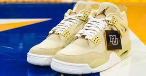 Marquette Women’s Basketball Team Receives Exclusive Air Jordan 4 Sneakers