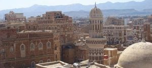 Houthi Rebels Detain UN Staff Amid Rising Tensions In Yemen