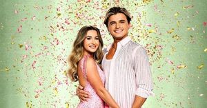 Dani Dyer Forced To Quit Strictly Come Dancing