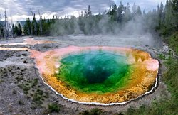 Yellowstone Ulusal Parkı'nın Altında Gizli Magma Tabakası Keşfedildi: Yeni Süper Yanardağ Tehlikesi mi?