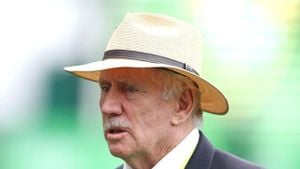 Ian Chappell Retires From Journalism After 50 Years