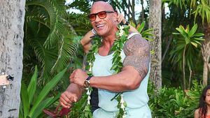 Dwayne Johnson Encourages Anti-Quiet Policy Ahead Of Moana 2 Release