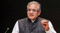 Can India’s Chief Election Commissioner Be Impeached? The Law, Politics And Current Row