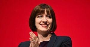 UK Launches Major Child Poverty Strategy For 2025