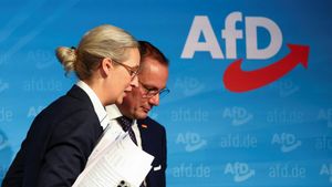 Germany's Elections Threatened By Far-Right Influence