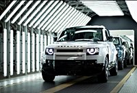 JLR extends production shutdown to next week amid cyber attack chaos | TheBusinessDesk.com
