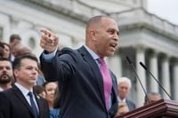 Hakeem Jeffries is using the ‘Magic Minute’ to hang up the Big Beautiful Bill. What is it?