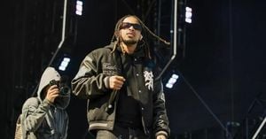 Judge Bans Halle Bailey And DDG From Posting About Son