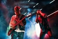 Avenged Sevenfold confirma su regreso a México con Popyy y Mr. Bungle de invitados