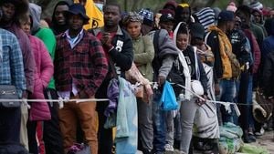 Appeals Court Clears Trump Plan To End Migrant Protections