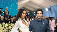 Met Gala 2025: Laura Harrier on Her ‘Feminine Masculine’ Gap Look (Exclusive)