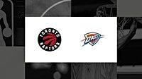 How to watch Raptors vs. Thunder: TV channel and streaming options for January 25