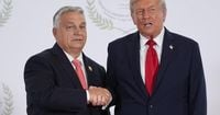 Orbán to press Trump for Hungary's exemption from new US sanctions on Russian oil