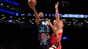 Nets Seek Playoff Push Against Struggling Wizards