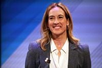Mikie Sherrill’s chances of winning New Jersey 1 week from election: Polls