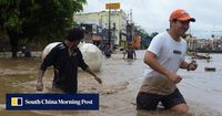Across Mexico, deadly downpours and flooding kill at least 27