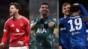 Manchester United And Tottenham Clash In Europa League Final