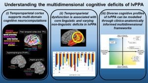 Understanding Language Impairments In Logopenic Variant PPA