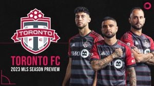 Toronto FC Seeks First Win Against FC Cincinnati