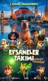 Efsaneler Takımı: Görev İstanbul