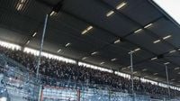 „Nicht verhandelbar“: Eintracht reagiert auf Banner-Vorfall in Bochum