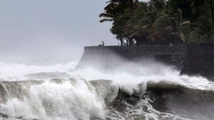 Cyclone Garance Slams La Réunion With Violent Winds