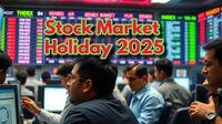 Stock Market Holiday 2025: Is Trading On BSE, NSE Open On May 1st, Maharashtra Day?