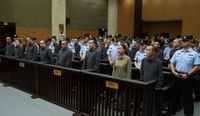 From casino kings to condemned: China sentences 11 members of Myanmar’s Ming crime clan to death over $1.4b scam empire