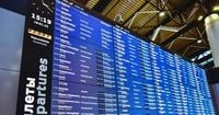Самолет Москва – Пхукет вернули в Шереметьево