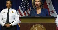 Trump's Justice Department is investigating whether DC police officials falsified crime data