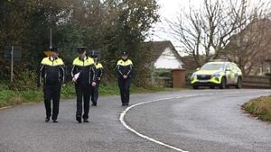 Five Young Adults Killed In Dundalk Crash Tragedy