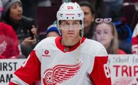 Red Wings could cut ties with Patrick Kane’s teammate in bold offseason shake-up